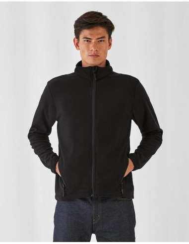 B-FM717-Mens Fleece Coolstar